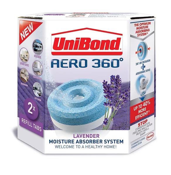 Unibond Aero 360 Moisture Absorber